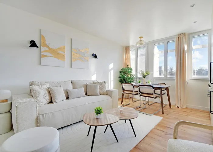 Pick A Flat\'S Apartments In Daumesnil - Avenue Du General Bizot