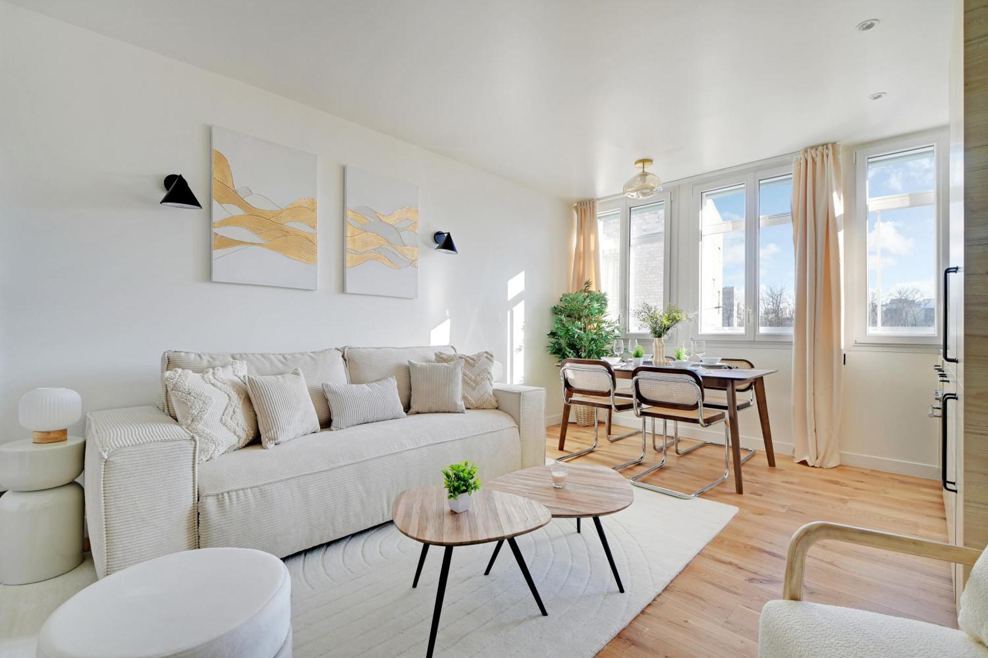 Apartment Pick A Flat's In Daumesnil - Avenue Du General Bizot