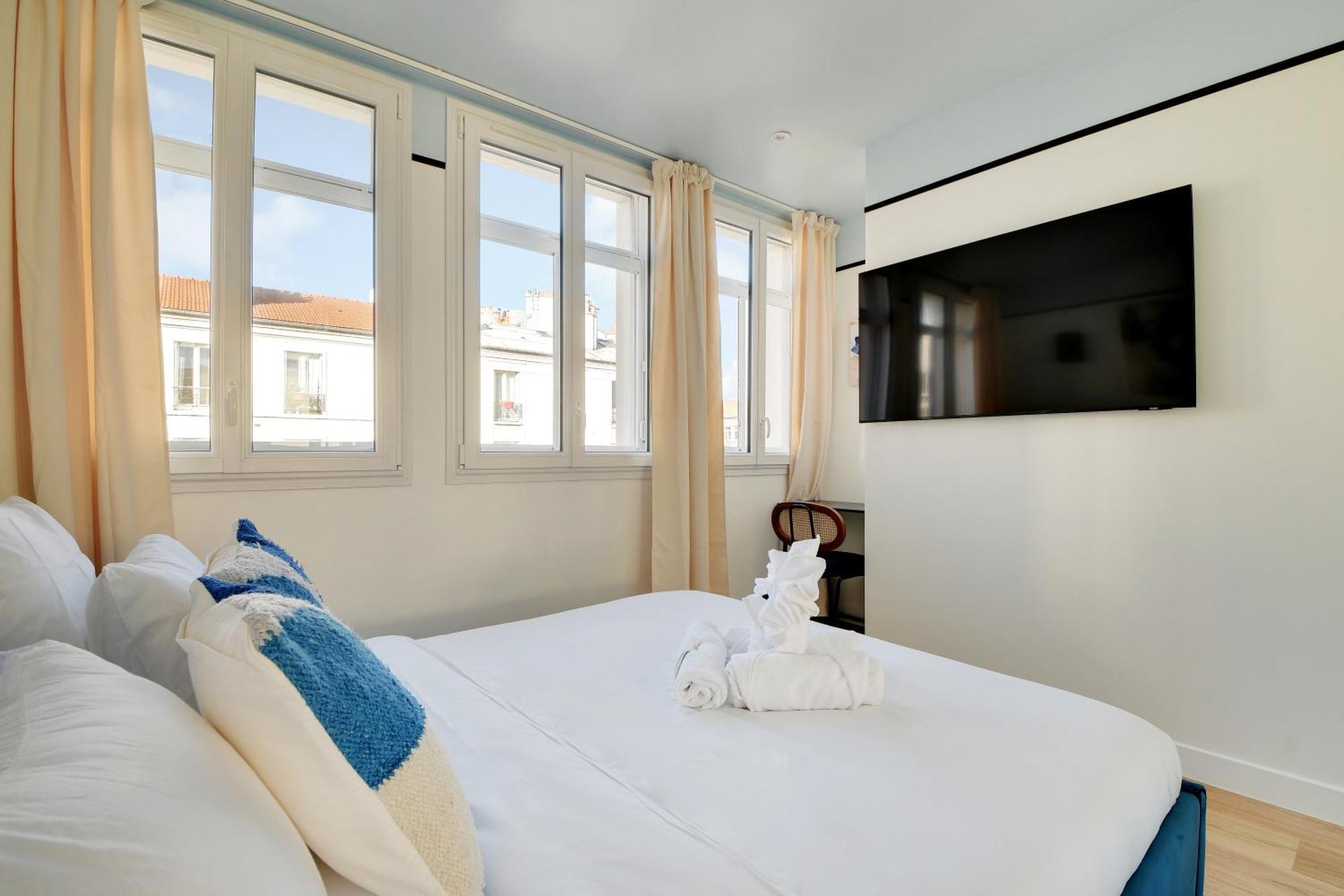 Apartment Pick A Flat's In Daumesnil - Avenue Du General Bizot