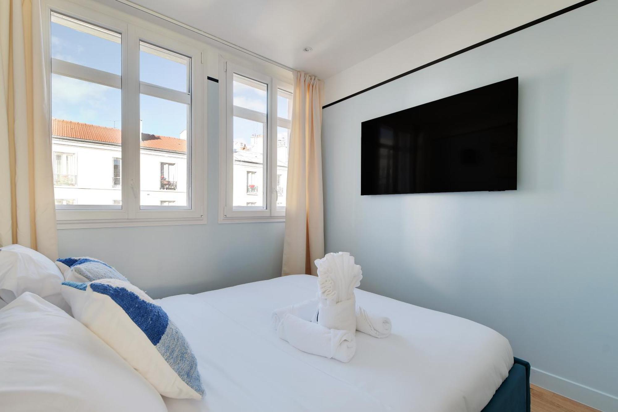 Pick A Flat's In Daumesnil - Avenue Du General Bizot *
