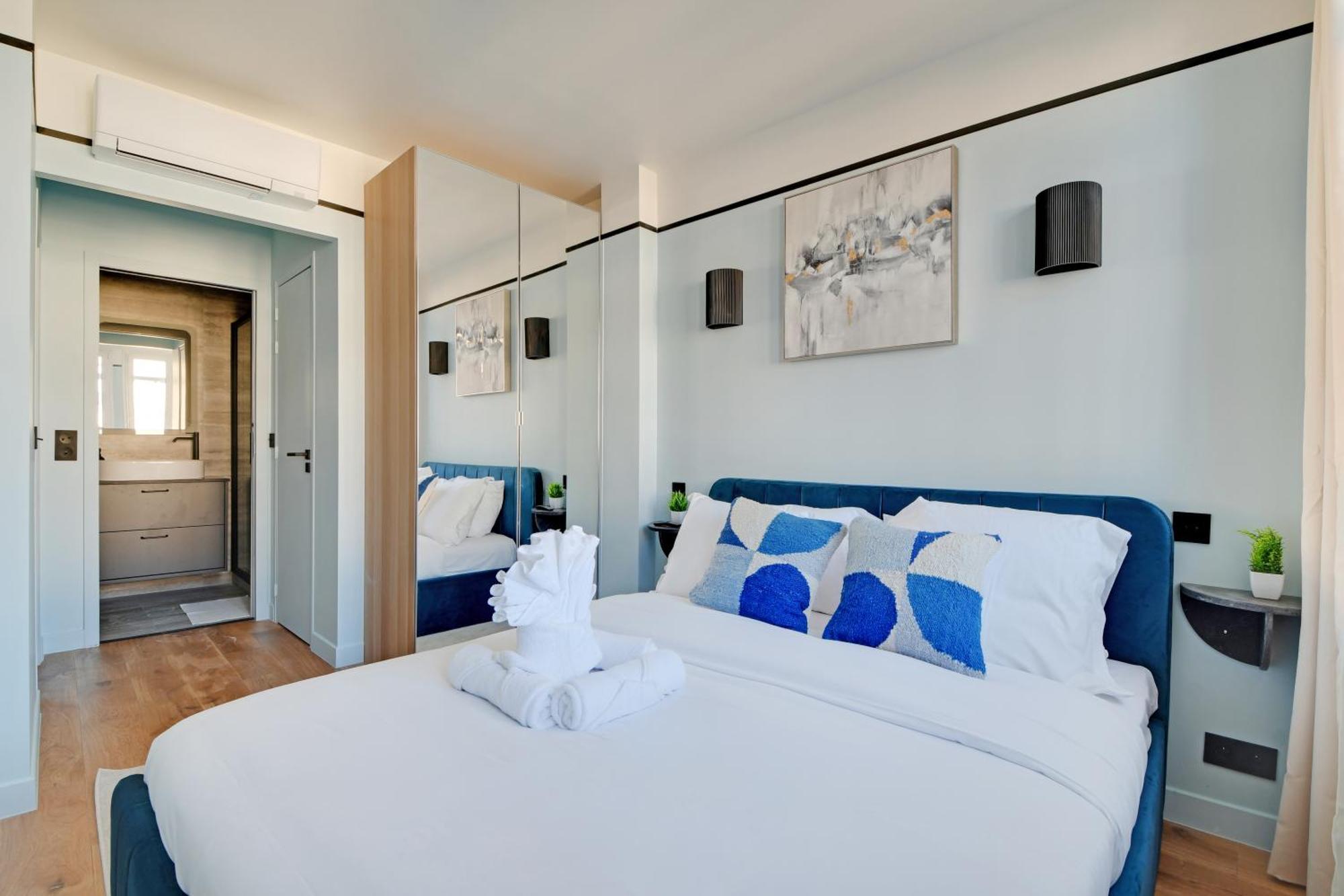 Apartment Pick A Flat's In Daumesnil - Avenue Du General Bizot Paris