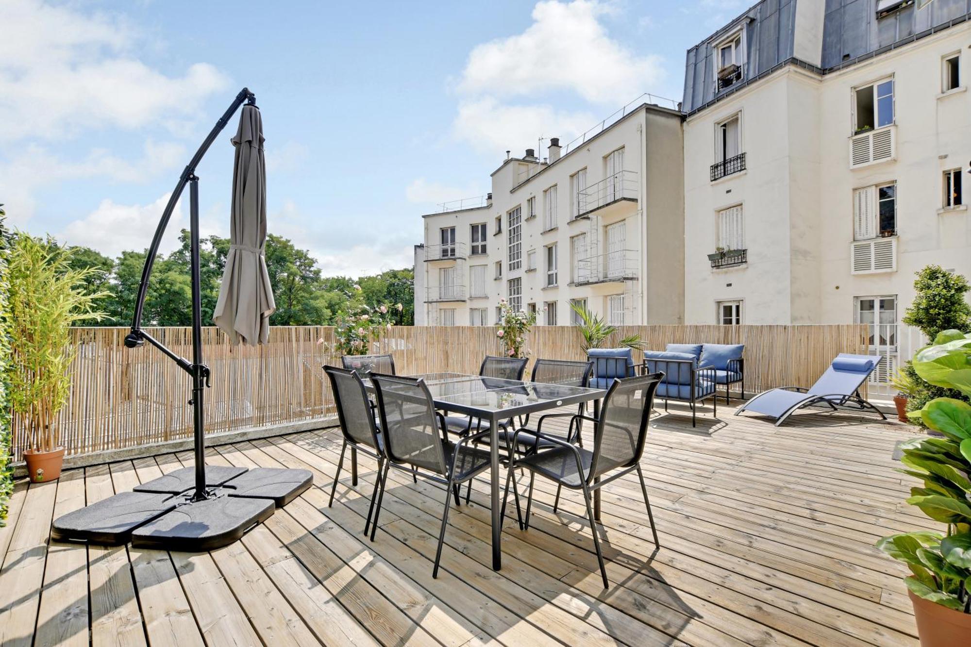 Pick A Flat's In Daumesnil - Avenue Du General Bizot *