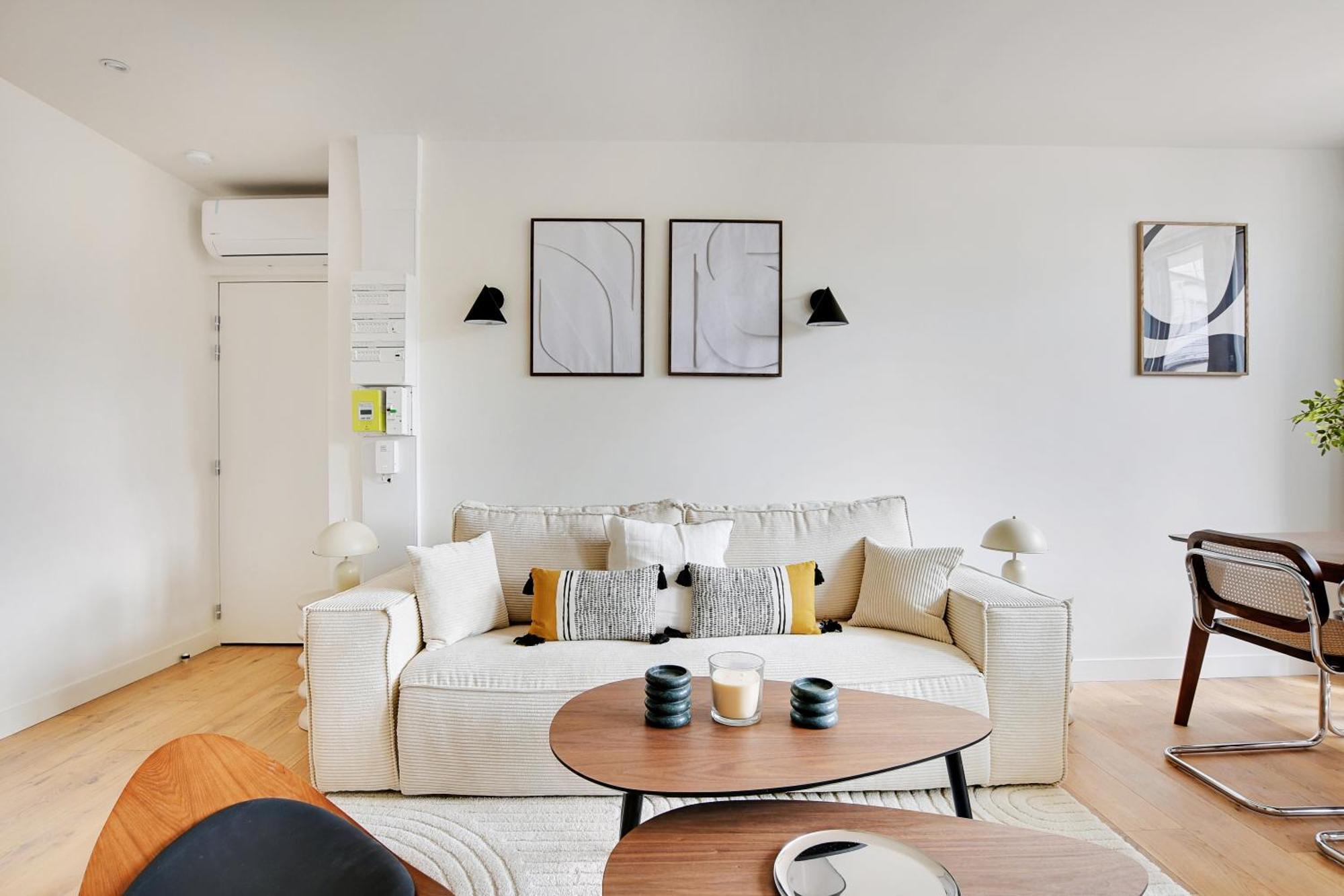 Pick A Flat's In Daumesnil - Avenue Du General Bizot Apartment *