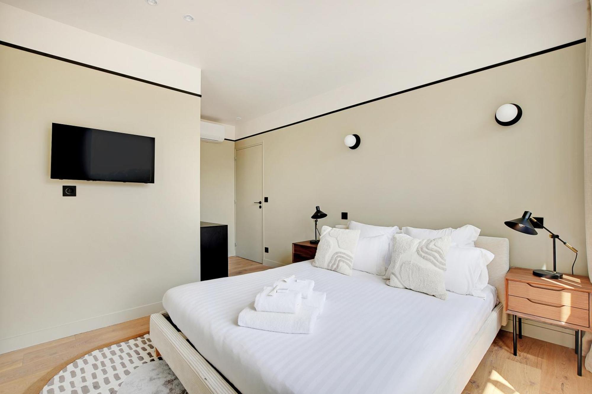 Apartment Pick A Flat's In Daumesnil - Avenue Du General Bizot *