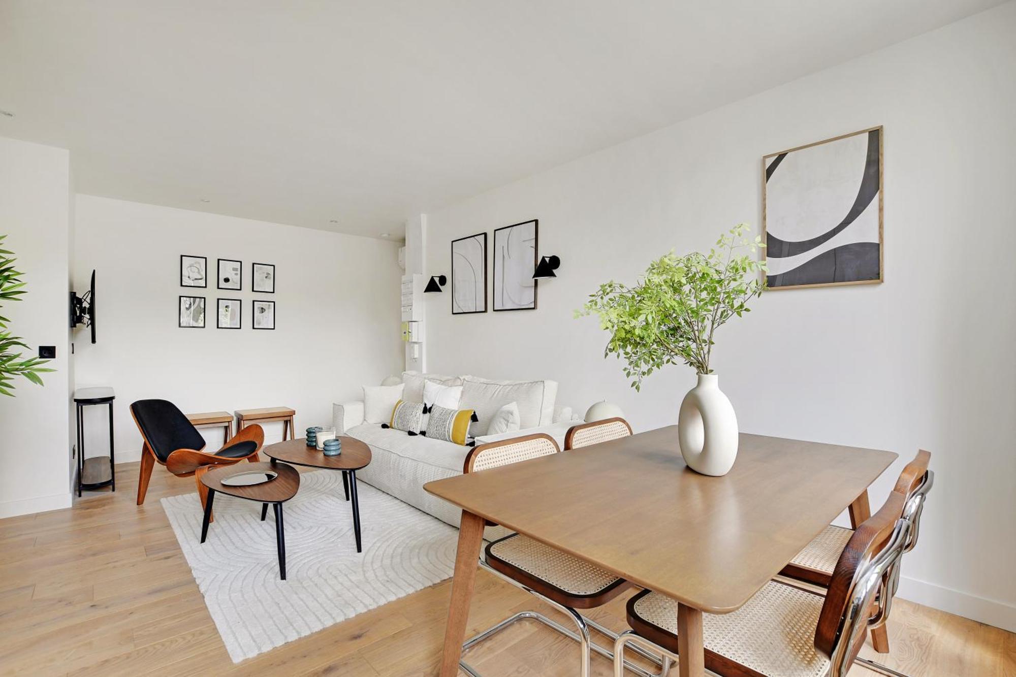 Pick A Flat's In Daumesnil - Avenue Du General Bizot *