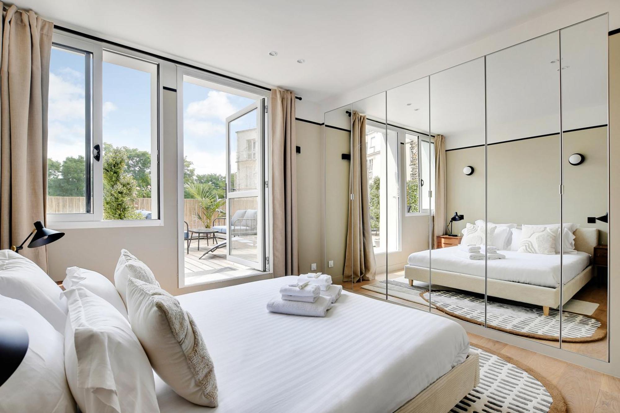 Pick A Flat's In Daumesnil - Avenue Du General Bizot Apartment