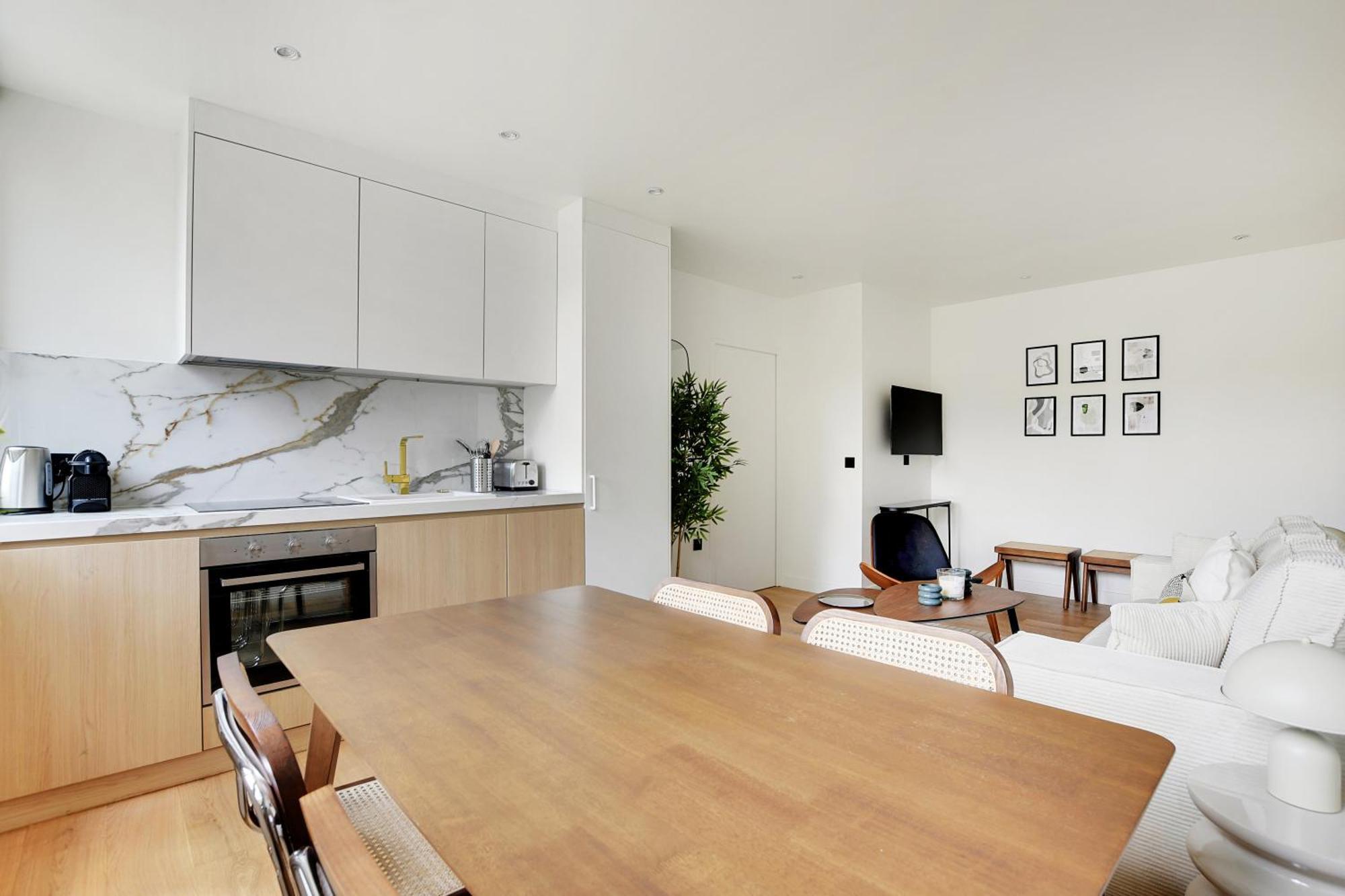 Apartment Pick A Flat's In Daumesnil - Avenue Du General Bizot Paris