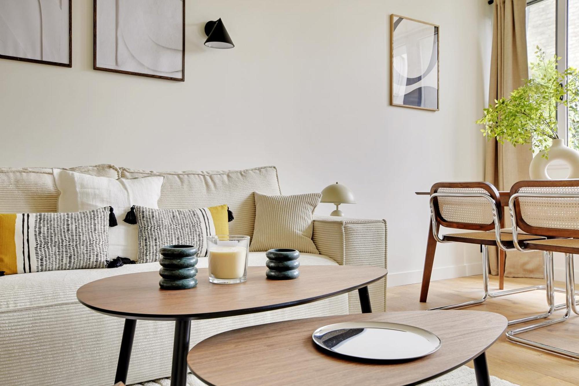 Apartment Pick A Flat's In Daumesnil - Avenue Du General Bizot Paris