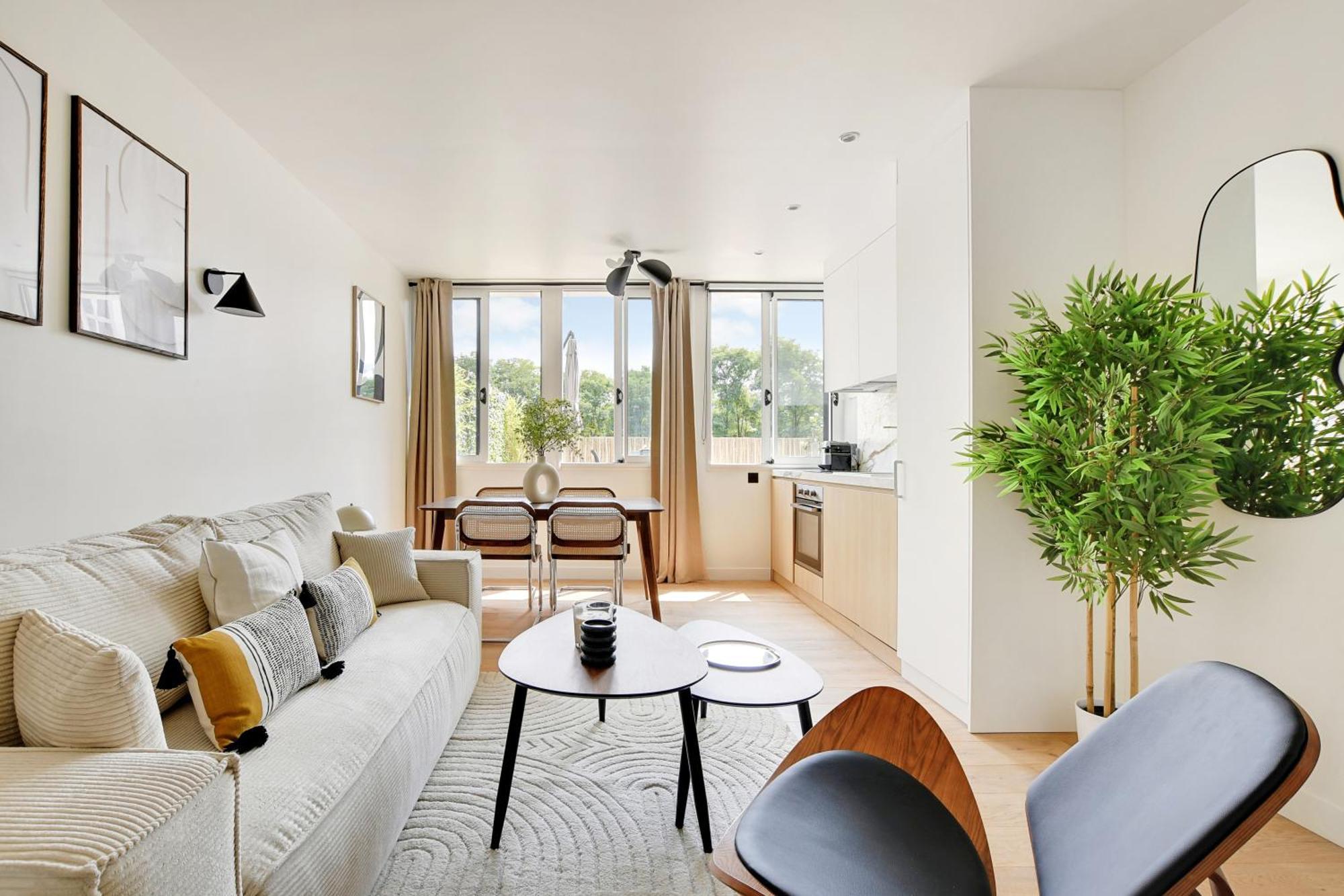 Apartment Pick A Flat's In Daumesnil - Avenue Du General Bizot