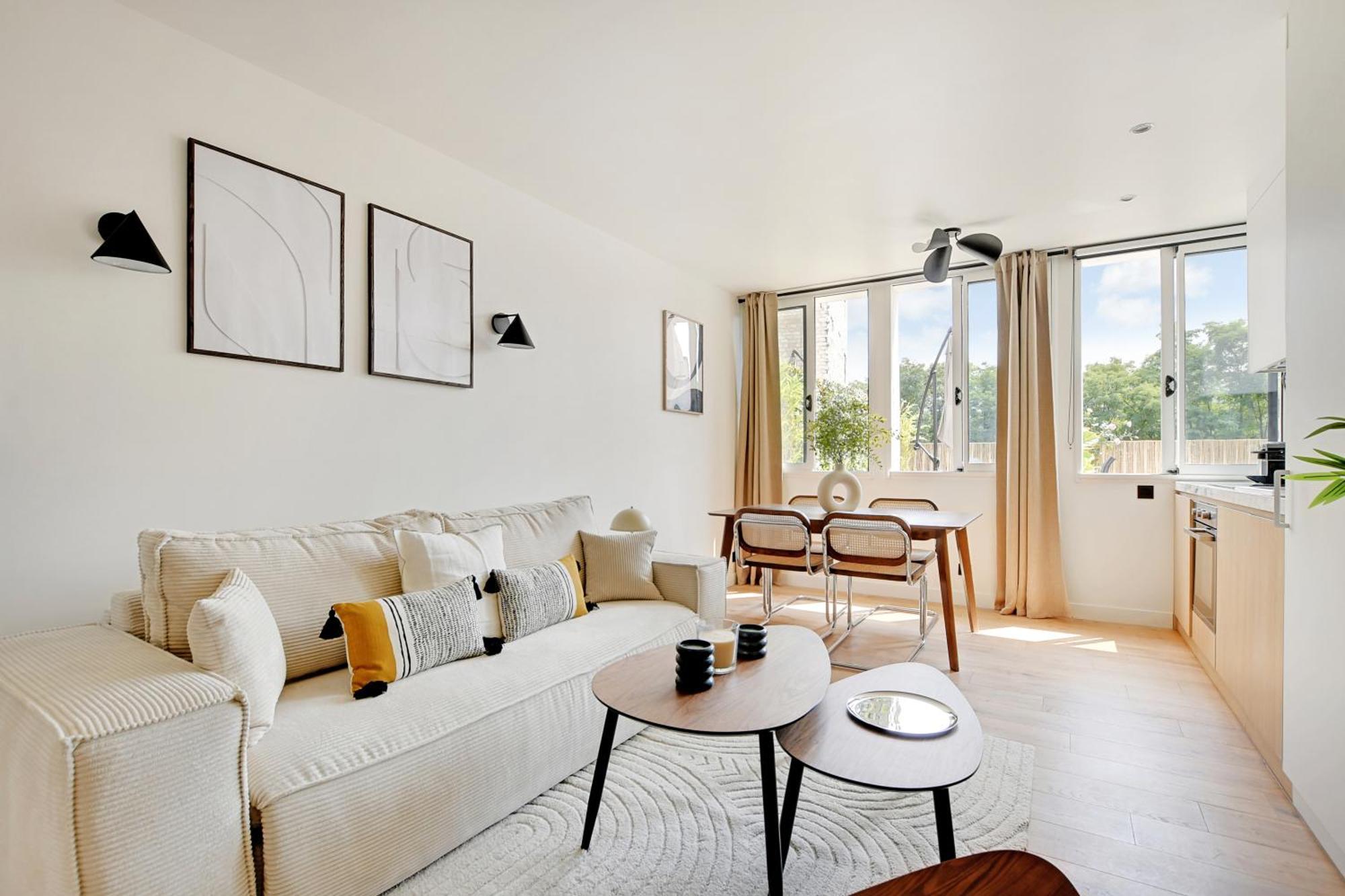 Apartment Pick A Flat's In Daumesnil - Avenue Du General Bizot