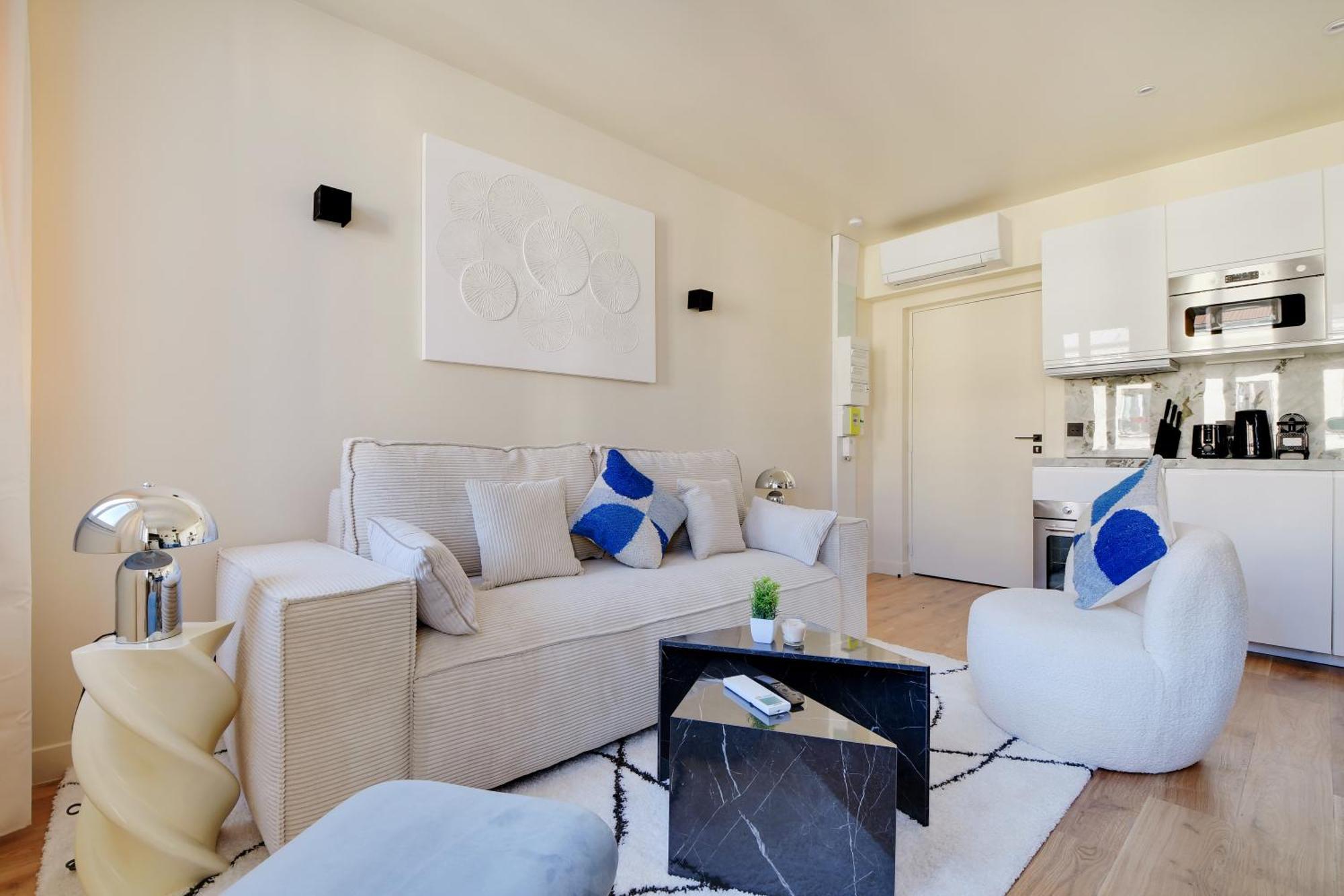 Pick A Flat's In Daumesnil - Avenue Du General Bizot