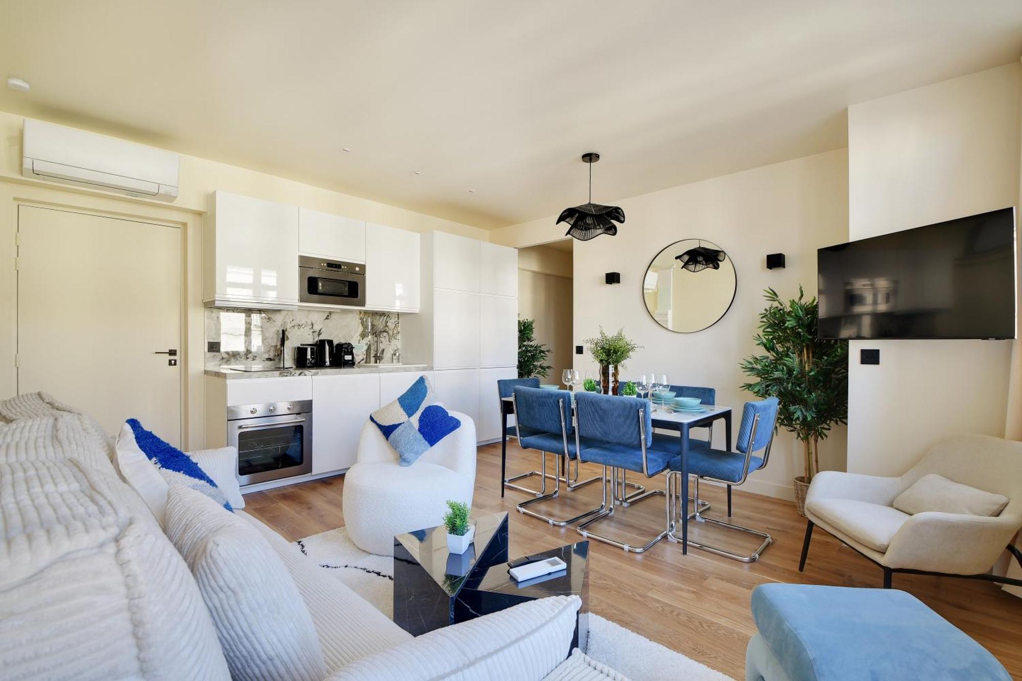 Apartment Pick A Flat's In Daumesnil - Avenue Du General Bizot