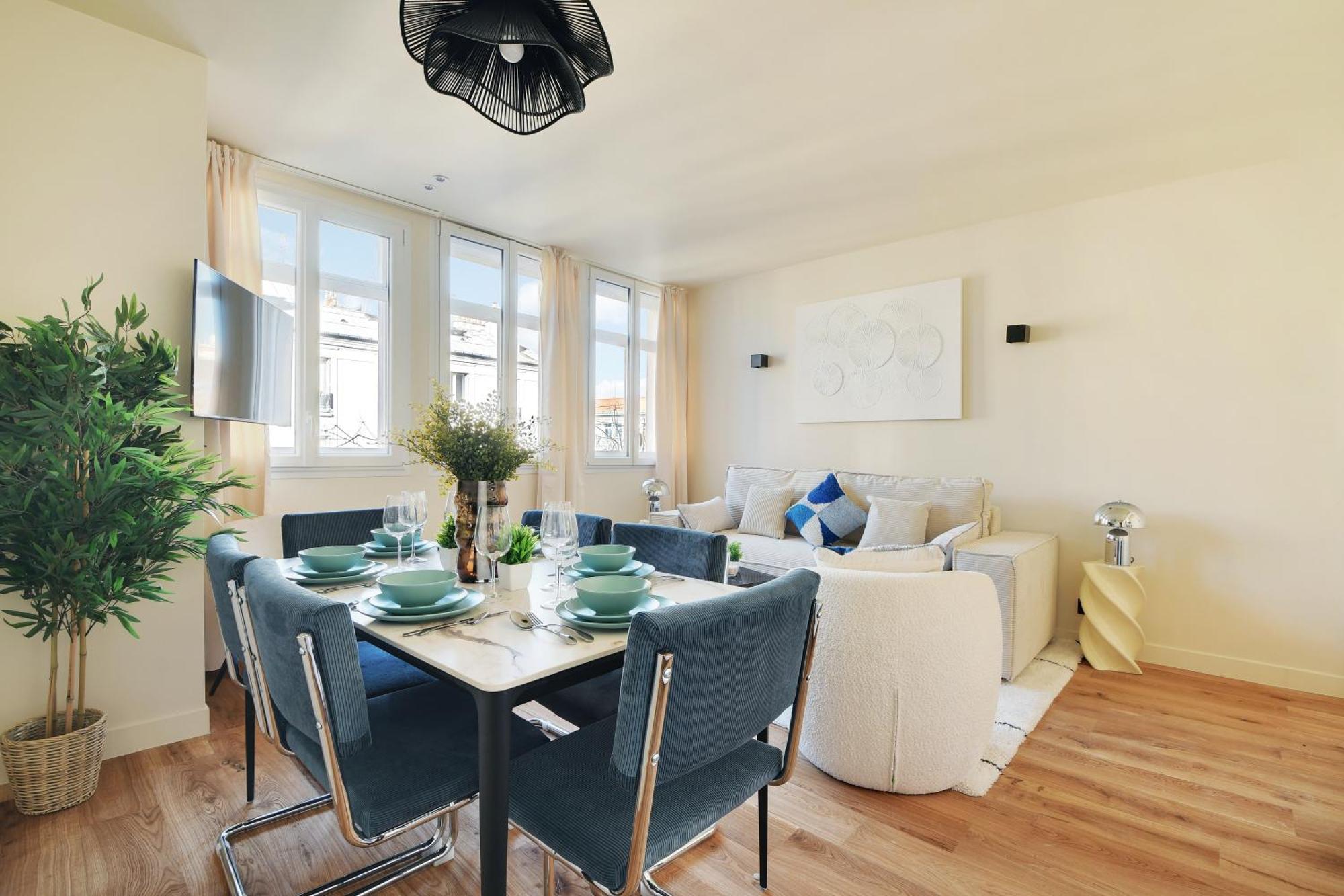Pick A Flat's In Daumesnil - Avenue Du General Bizot Apartment *