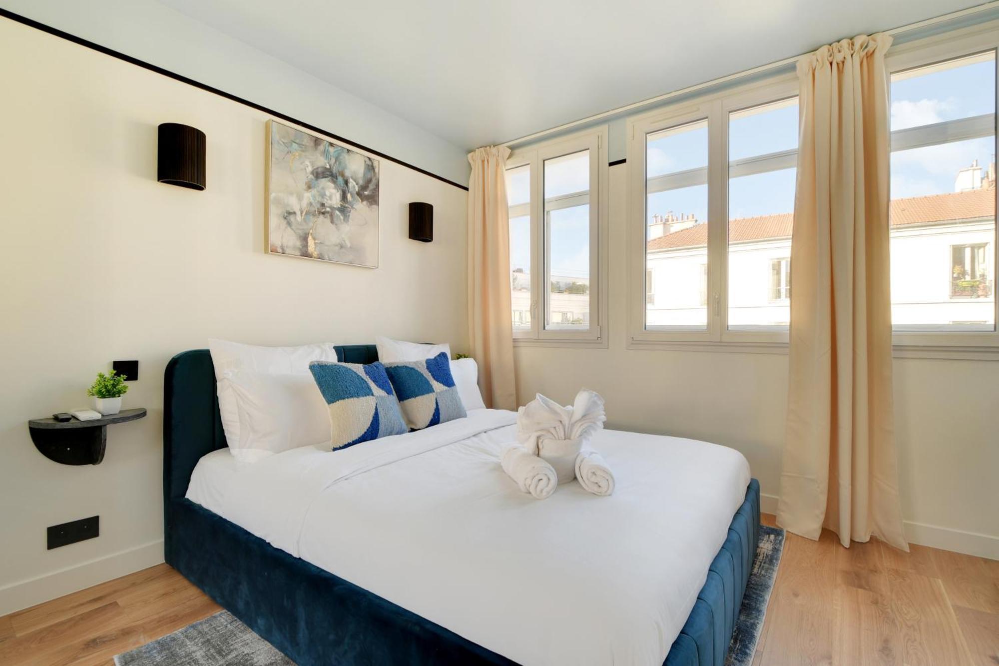 Pick A Flat's In Daumesnil - Avenue Du General Bizot Paris