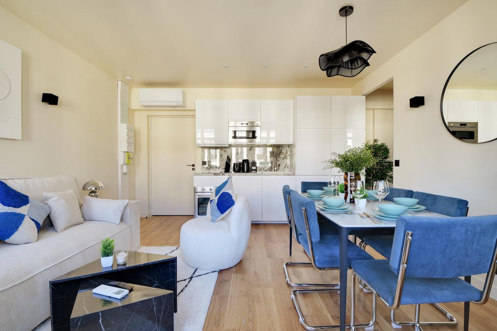 Pick A Flat's In Daumesnil - Avenue Du General Bizot * Paris