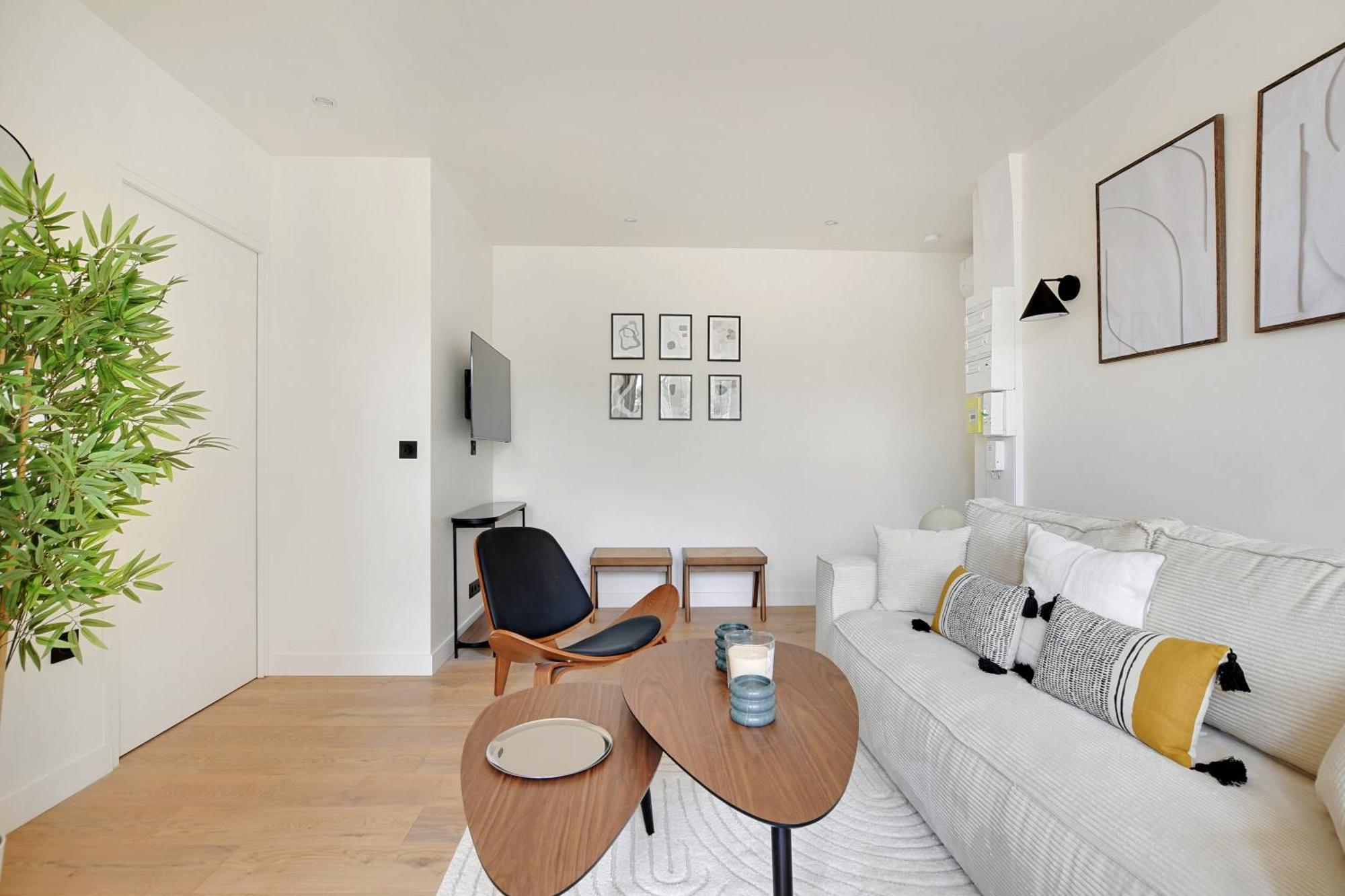 Apartment Pick A Flat's In Daumesnil - Avenue Du General Bizot *