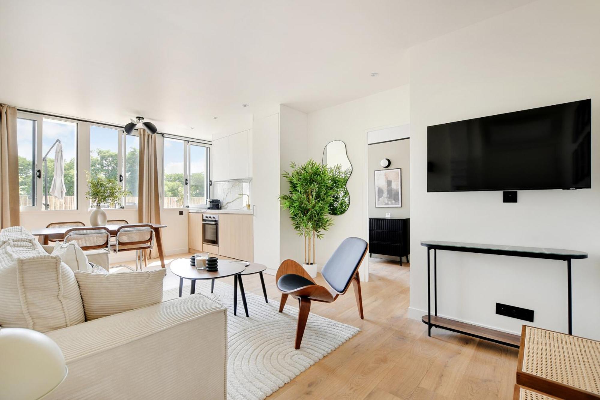 Apartment Pick A Flat's In Daumesnil - Avenue Du General Bizot *