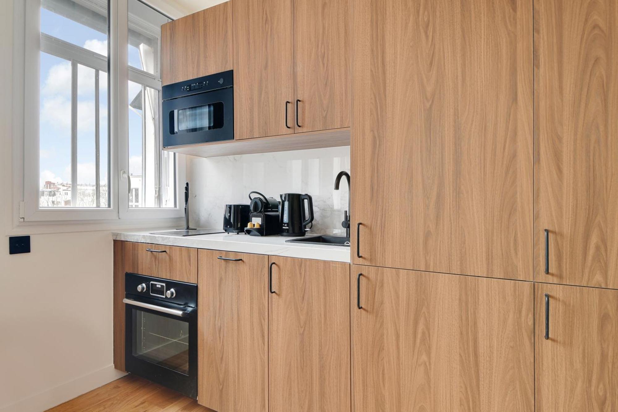 Pick A Flat's In Daumesnil - Avenue Du General Bizot Apartment *