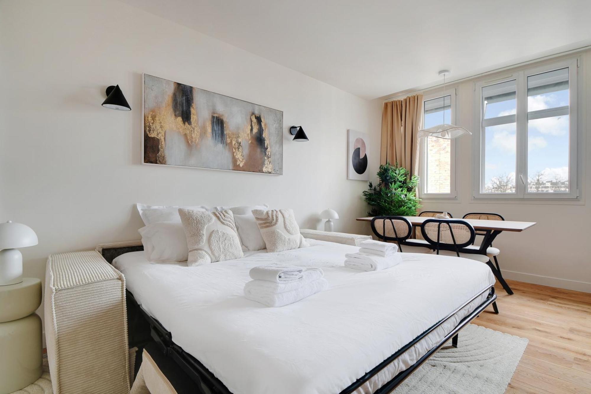 Pick A Flat's In Daumesnil - Avenue Du General Bizot *