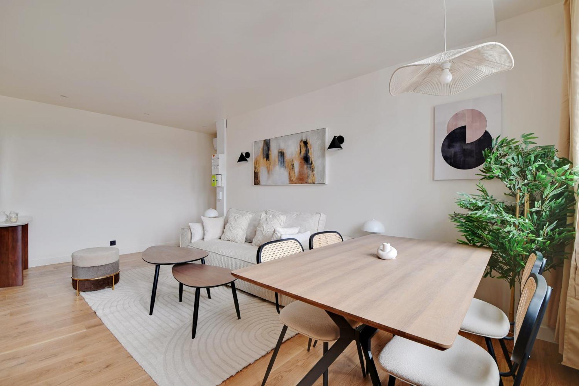 Pick A Flat's In Daumesnil - Avenue Du General Bizot * Paris
