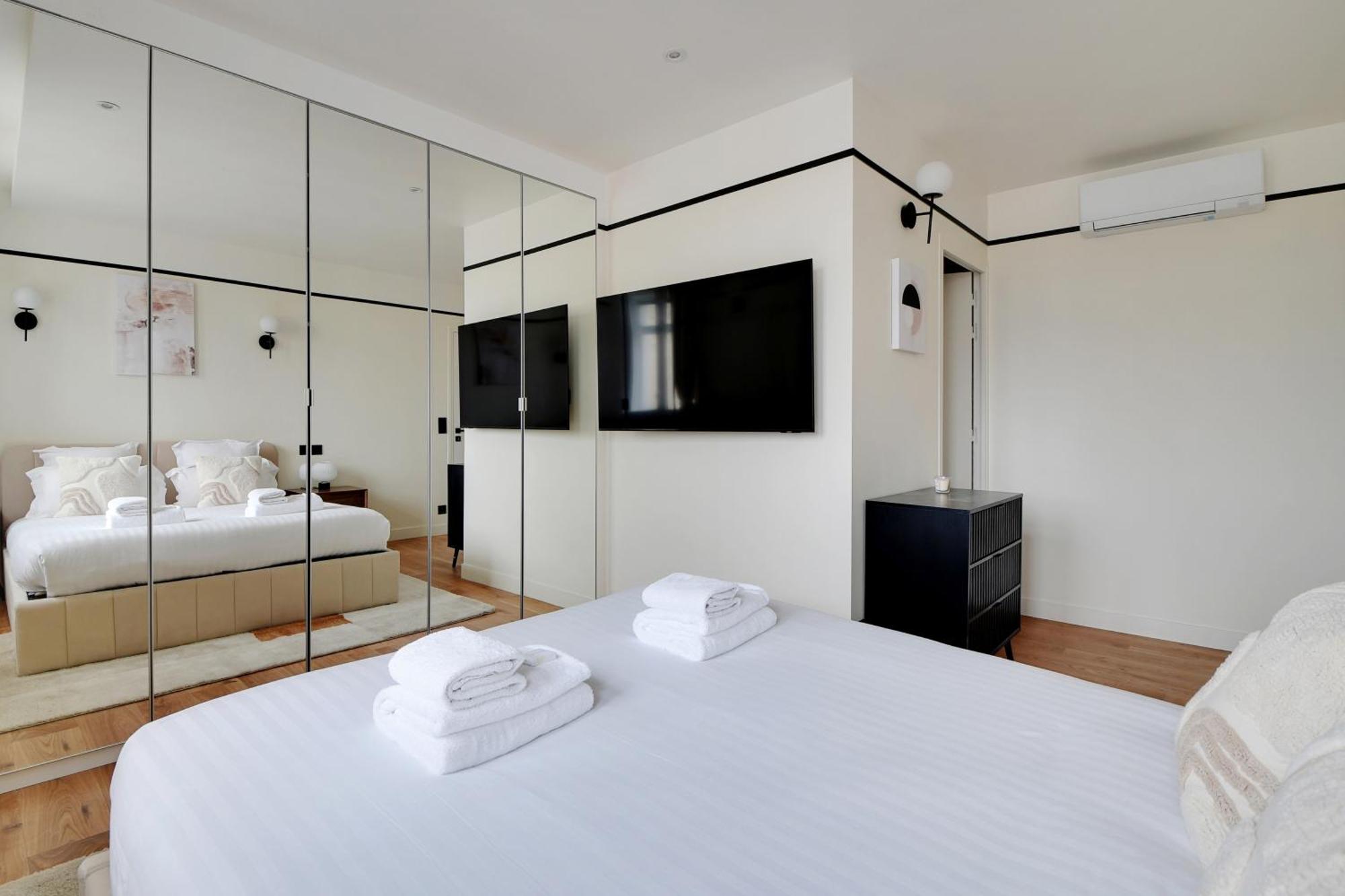 Apartment Pick A Flat's In Daumesnil - Avenue Du General Bizot *