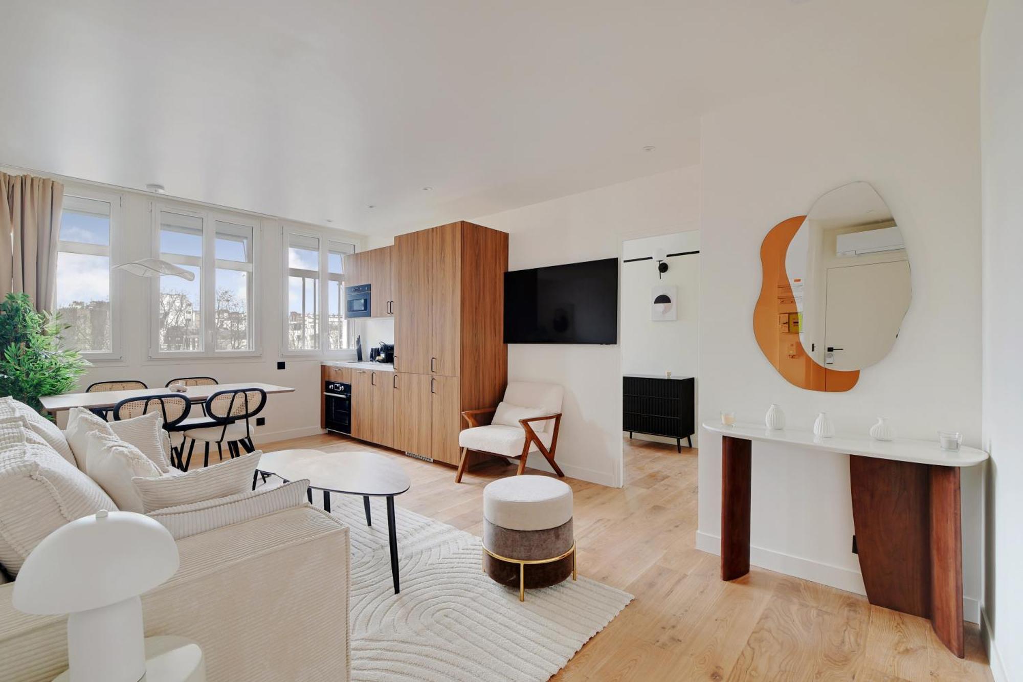 Apartment Pick A Flat's In Daumesnil - Avenue Du General Bizot