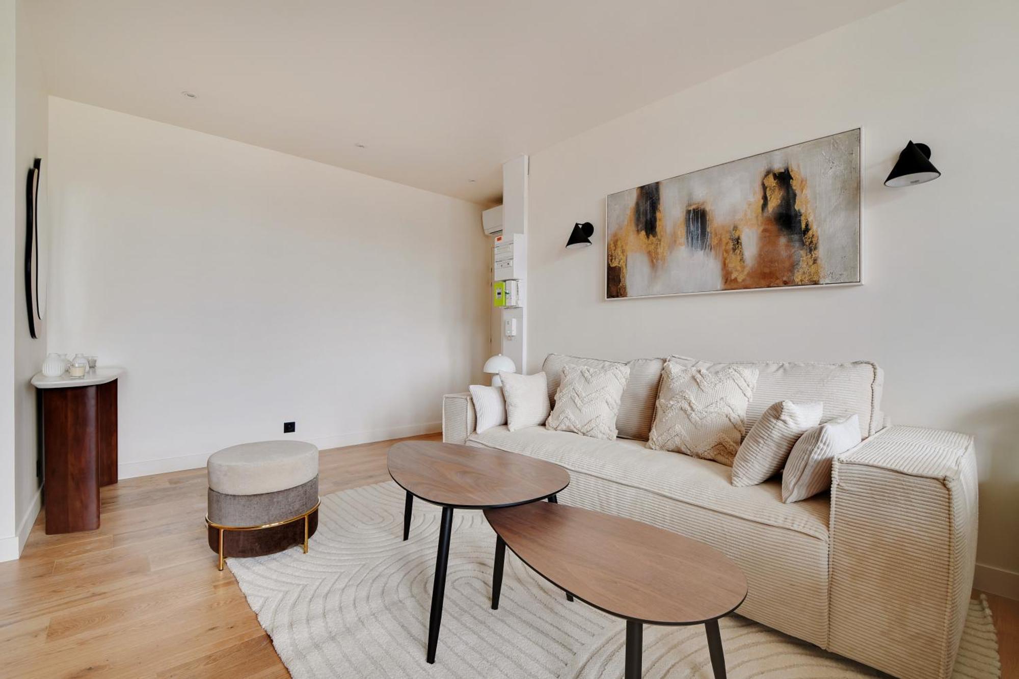Pick A Flat's In Daumesnil - Avenue Du General Bizot * Paris