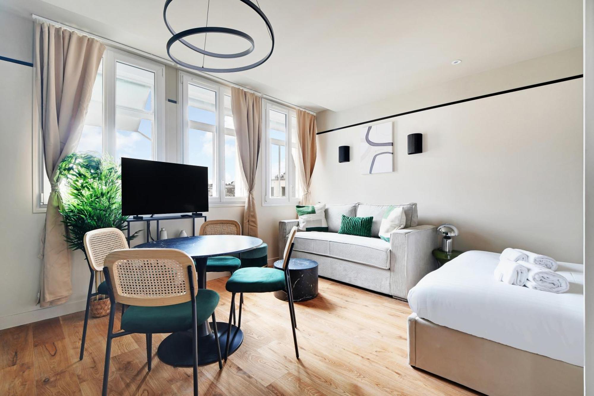 Apartment Pick A Flat's In Daumesnil - Avenue Du General Bizot *