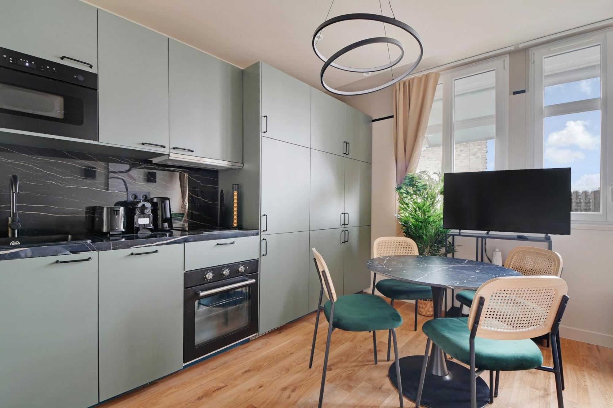 Pick A Flat's In Daumesnil - Avenue Du General Bizot Apartment