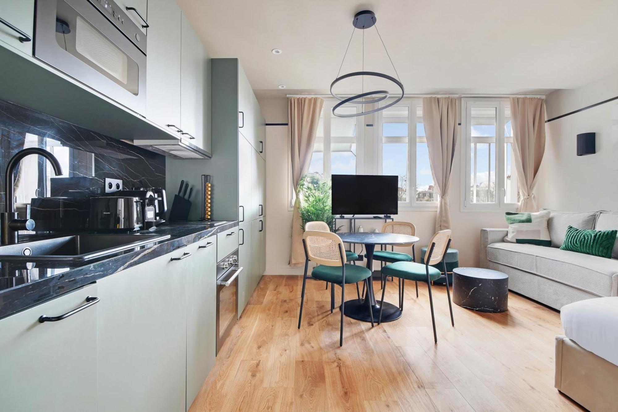 Pick A Flat's In Daumesnil - Avenue Du General Bizot