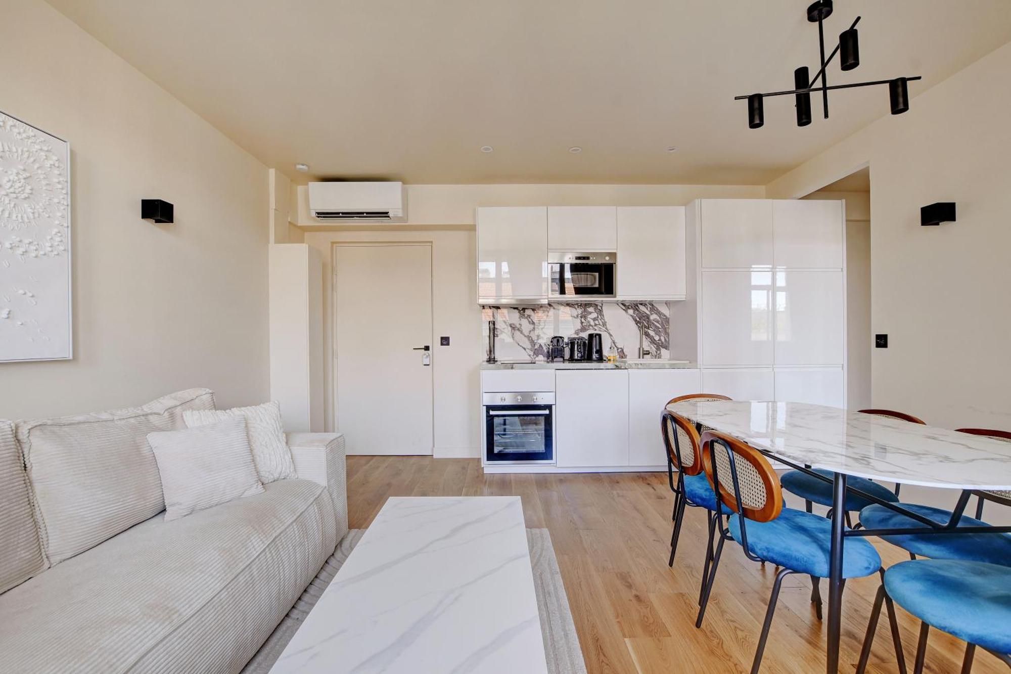 Pick A Flat's In Daumesnil - Avenue Du General Bizot
