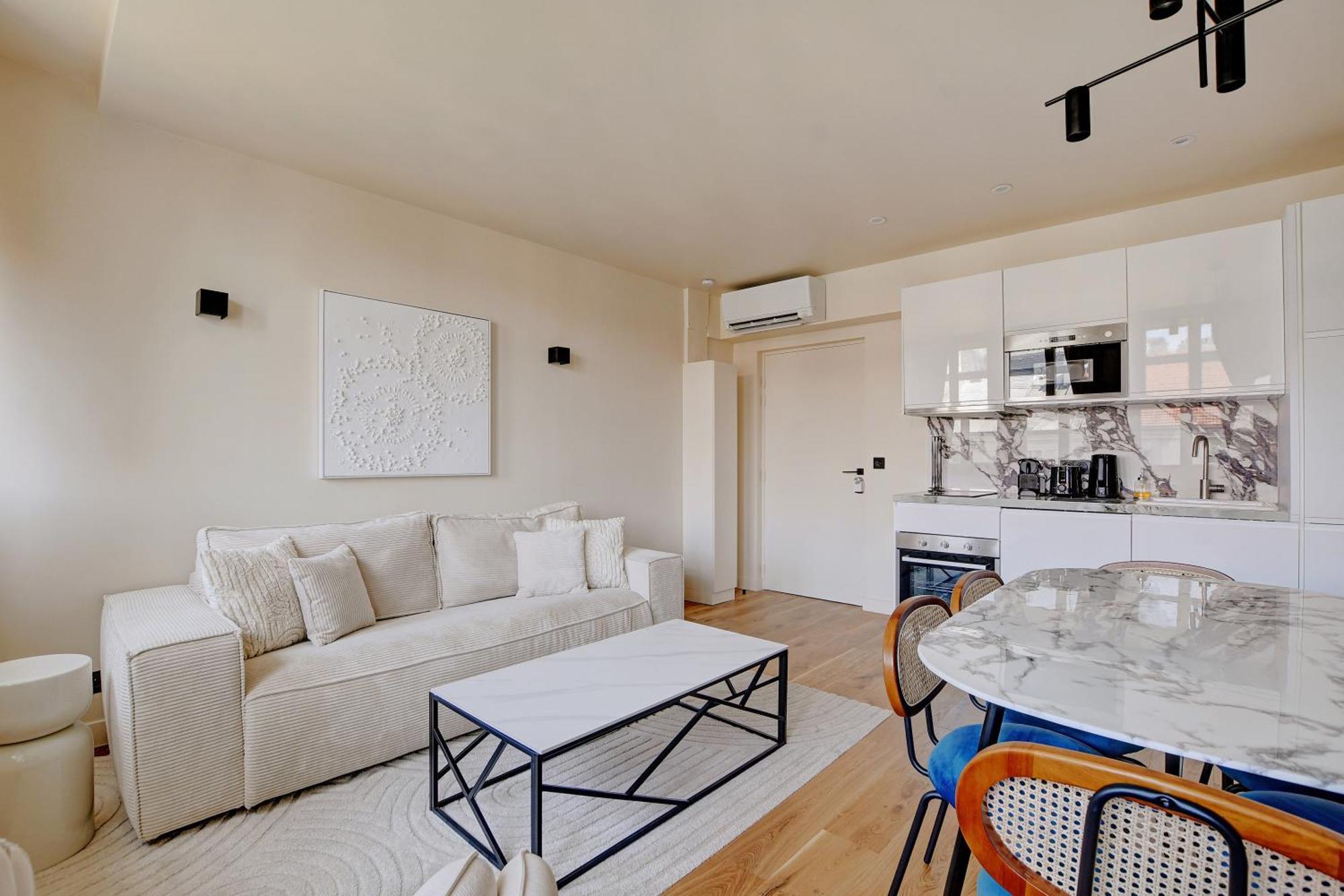 Apartment Pick A Flat's In Daumesnil - Avenue Du General Bizot Paris