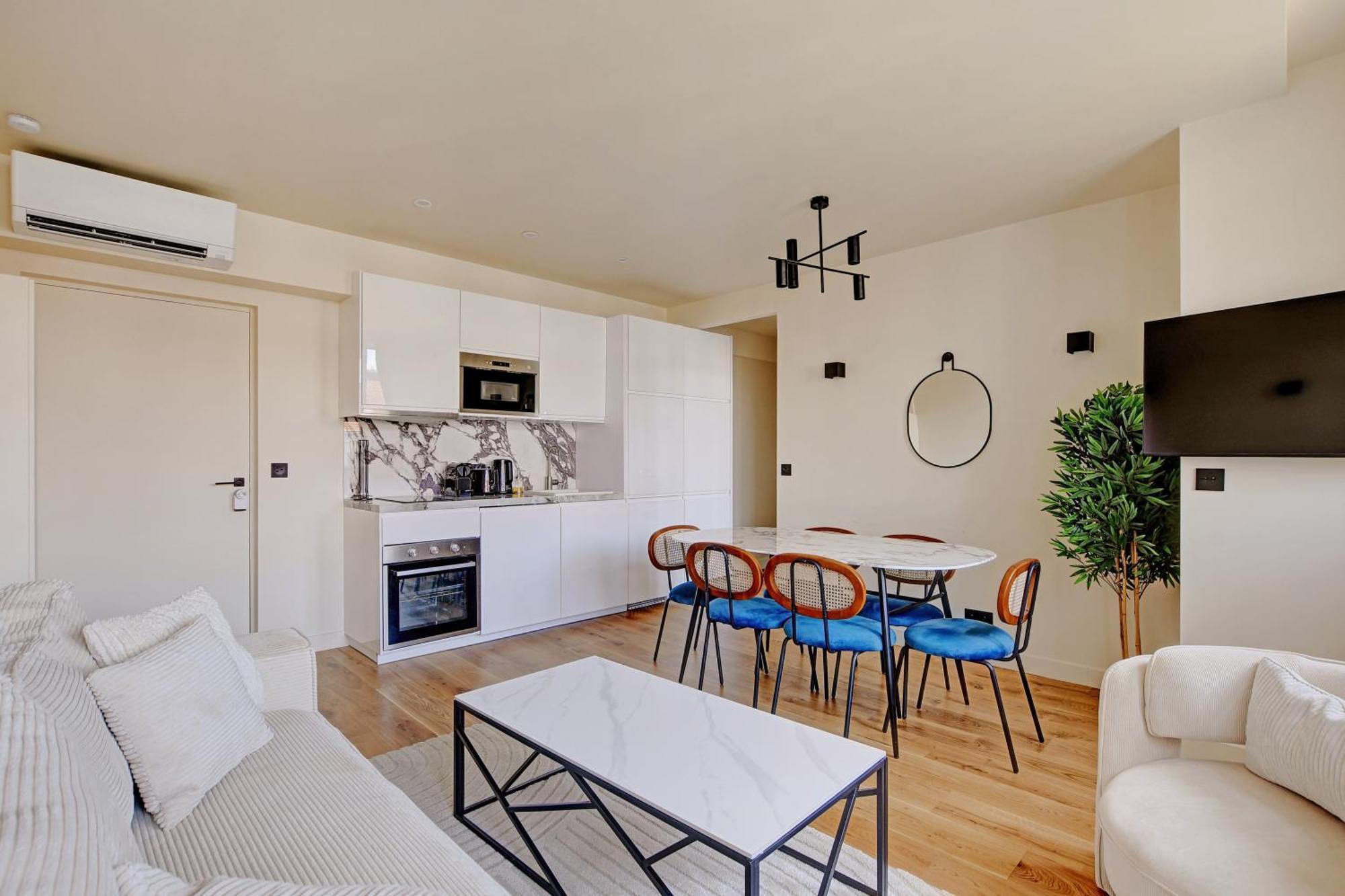 Pick A Flat's In Daumesnil - Avenue Du General Bizot