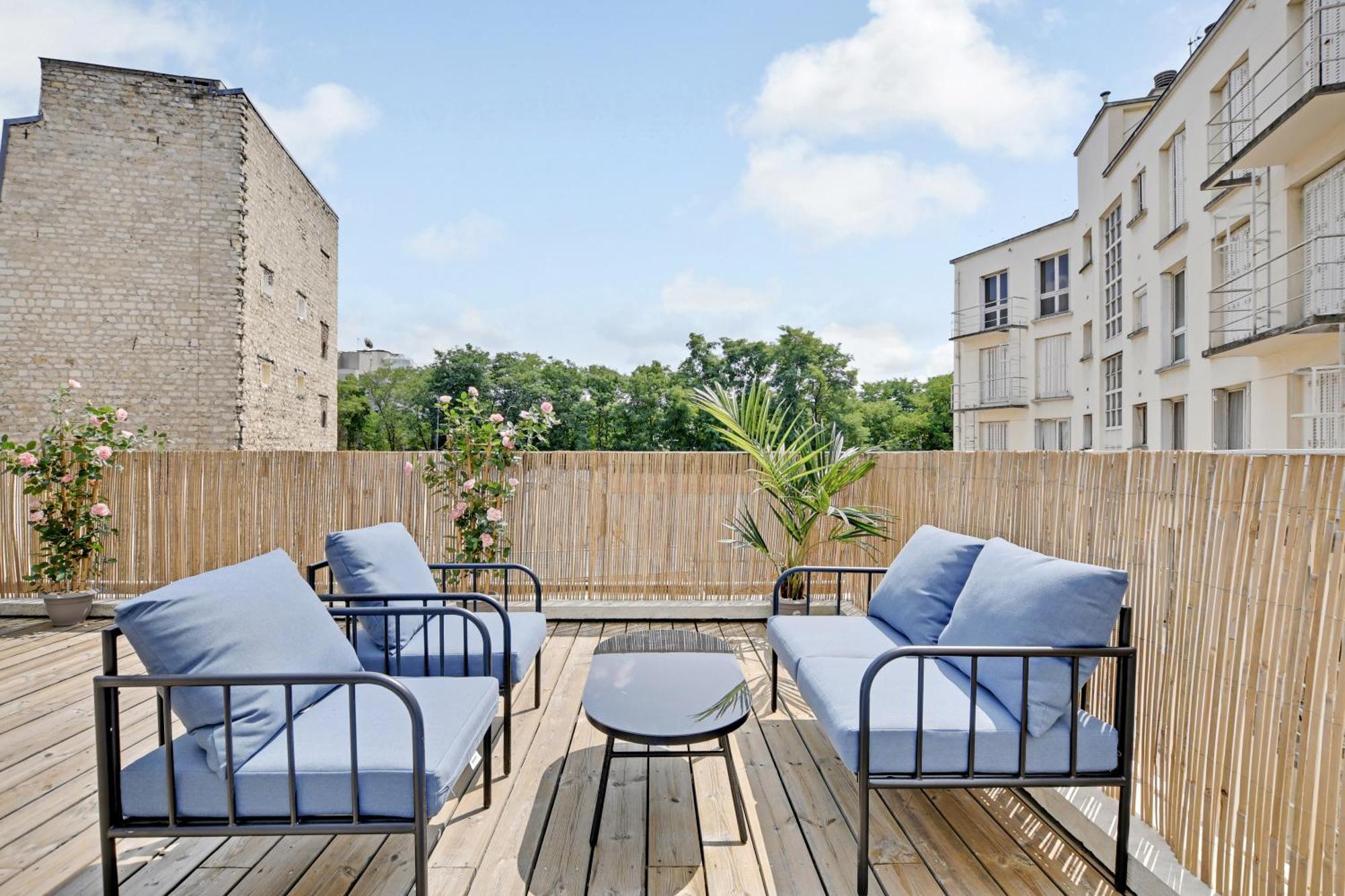 Pick A Flat's In Daumesnil - Avenue Du General Bizot Paris