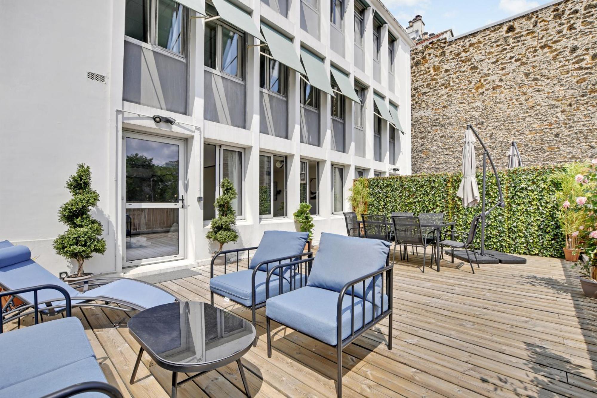 Pick A Flat's In Daumesnil - Avenue Du General Bizot * Paris